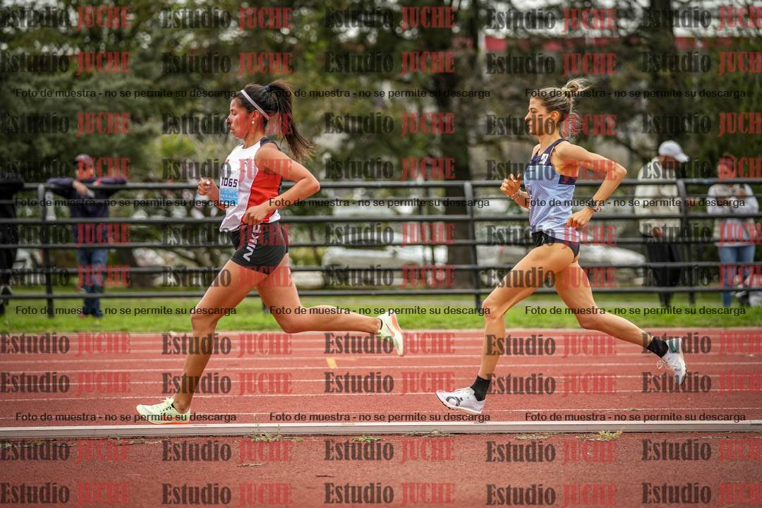 Fotos de los 5000 m de mujeres