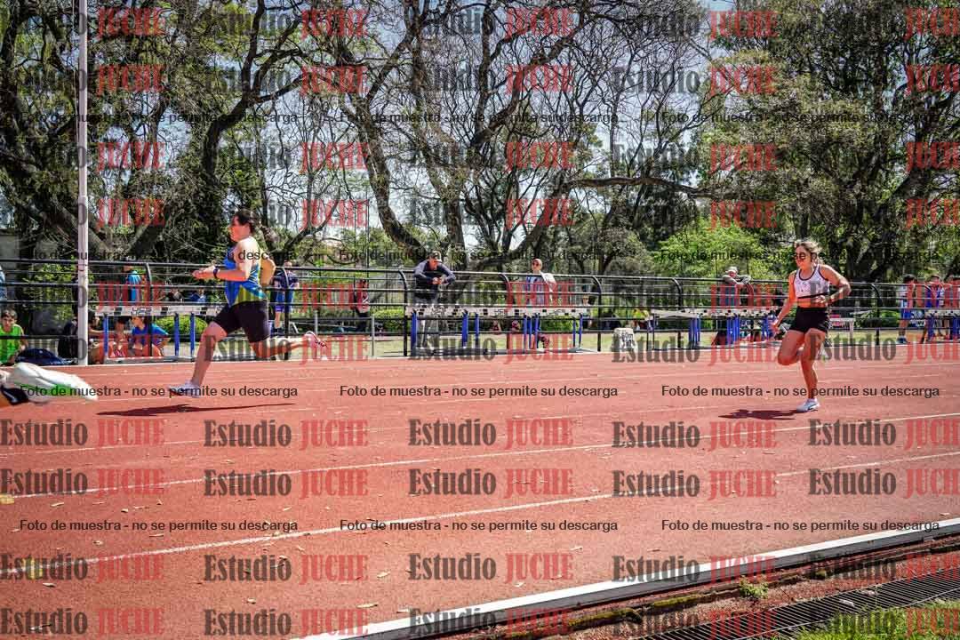 Fotos de los 100 m llanos de mujeres
