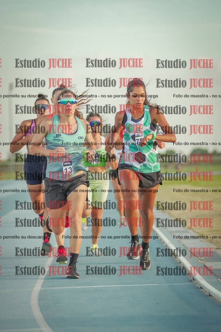 Fotos de los 3000 m llanos de mujeres