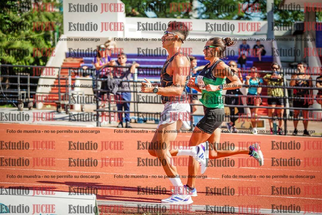 Fotos de los 10.000 m llanos