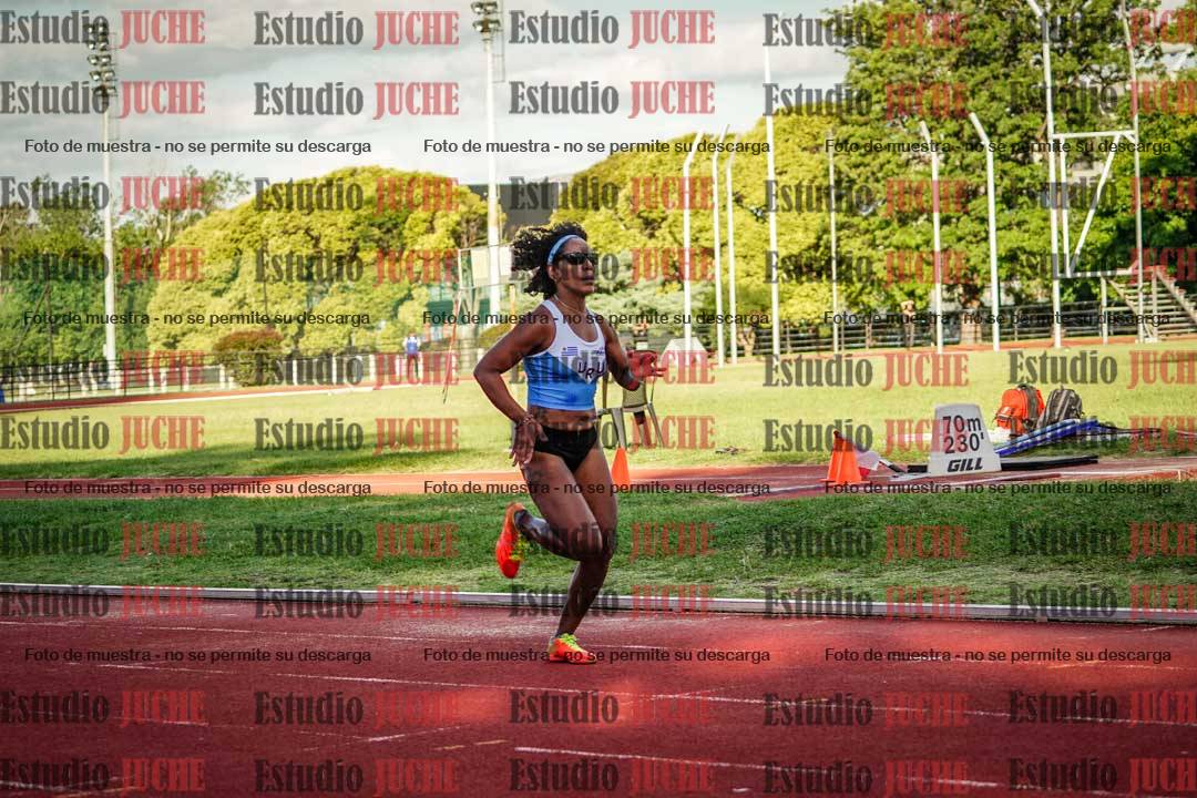 Fotos de los 400 m llanos de mujeres