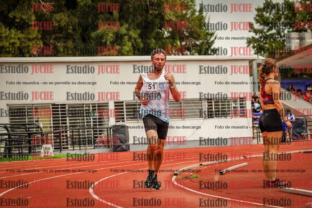 Fotos de los 5000 m