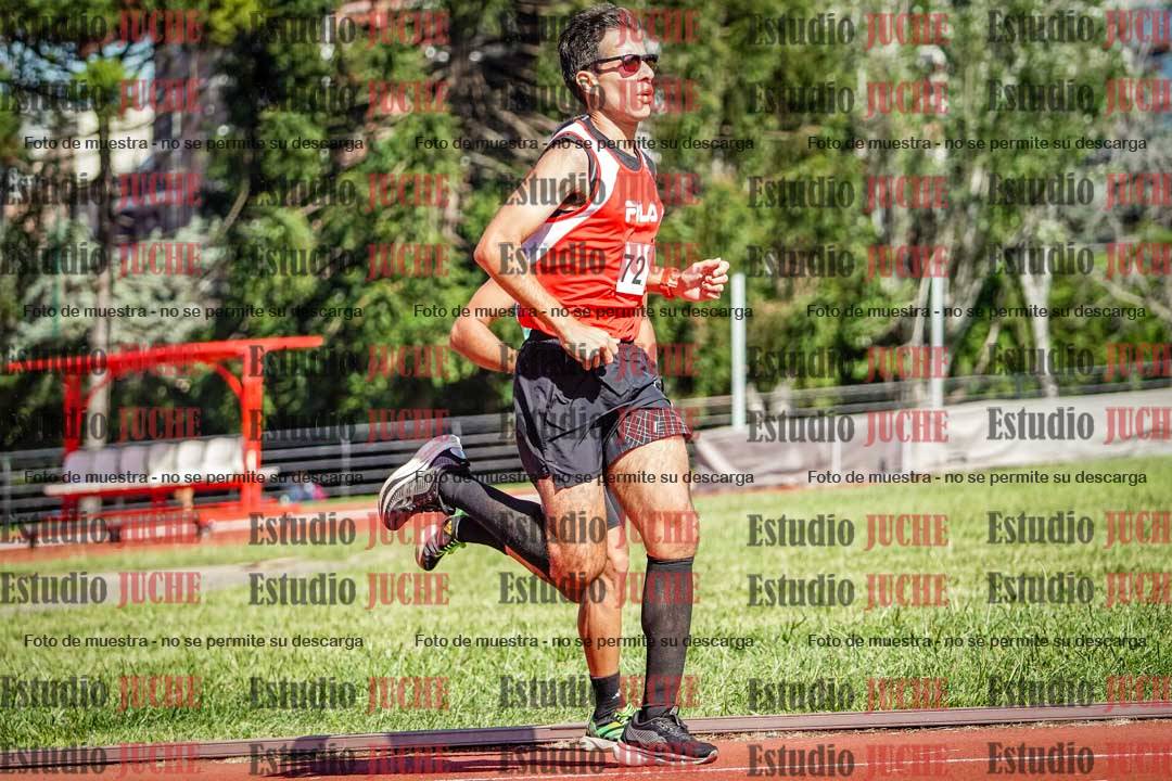 Fotos de los 5000 m