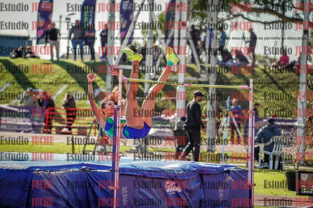 Fotos del salto en alto de mujeres - FINAL