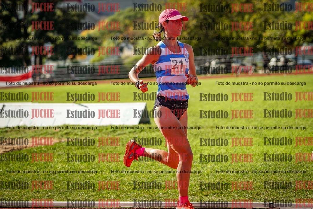 Fotos de los 10.000 m llanos
