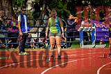 Fotos de los 200 m llanos de mujeres