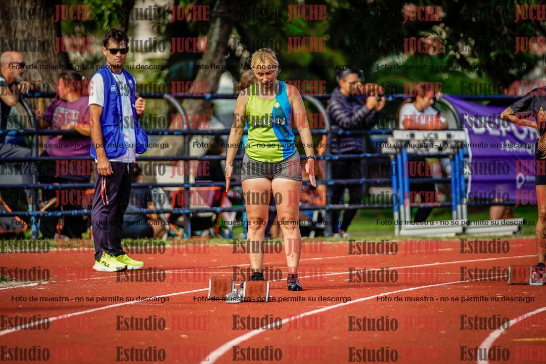 Fotos de los 200 m llanos de mujeres