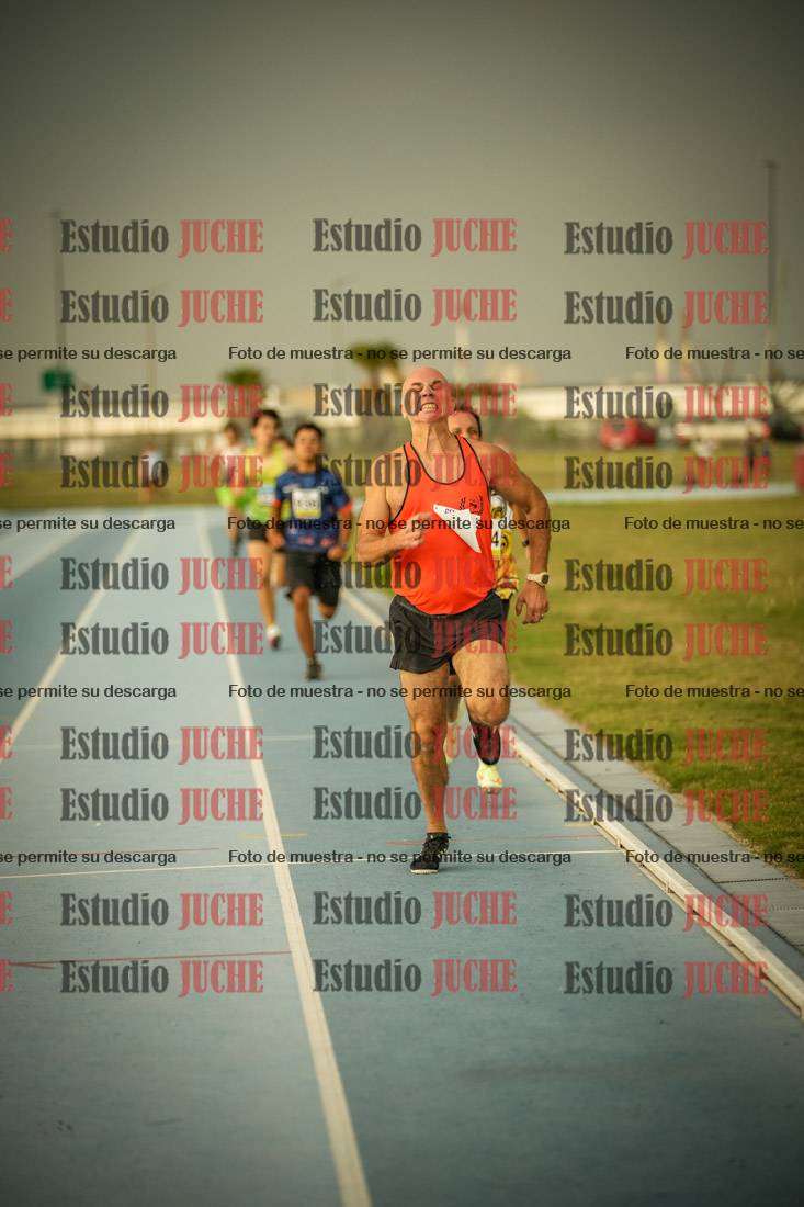 Fotos de los 1000 m llanos de varones