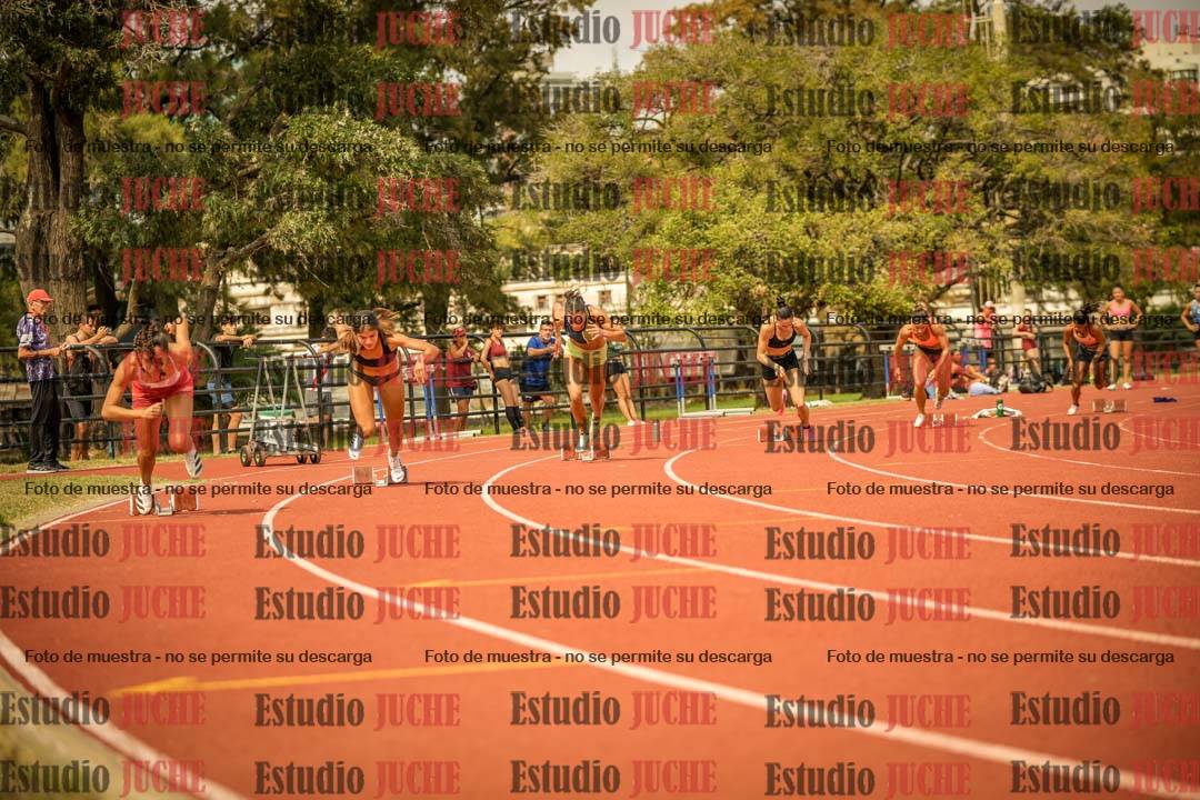 Fotos de los 200 m llanos de mujeres