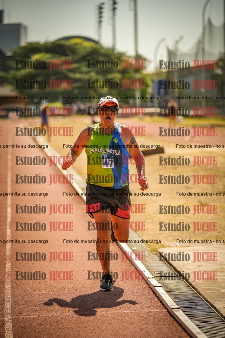 Fotos de los 3000 m llanos de varones
