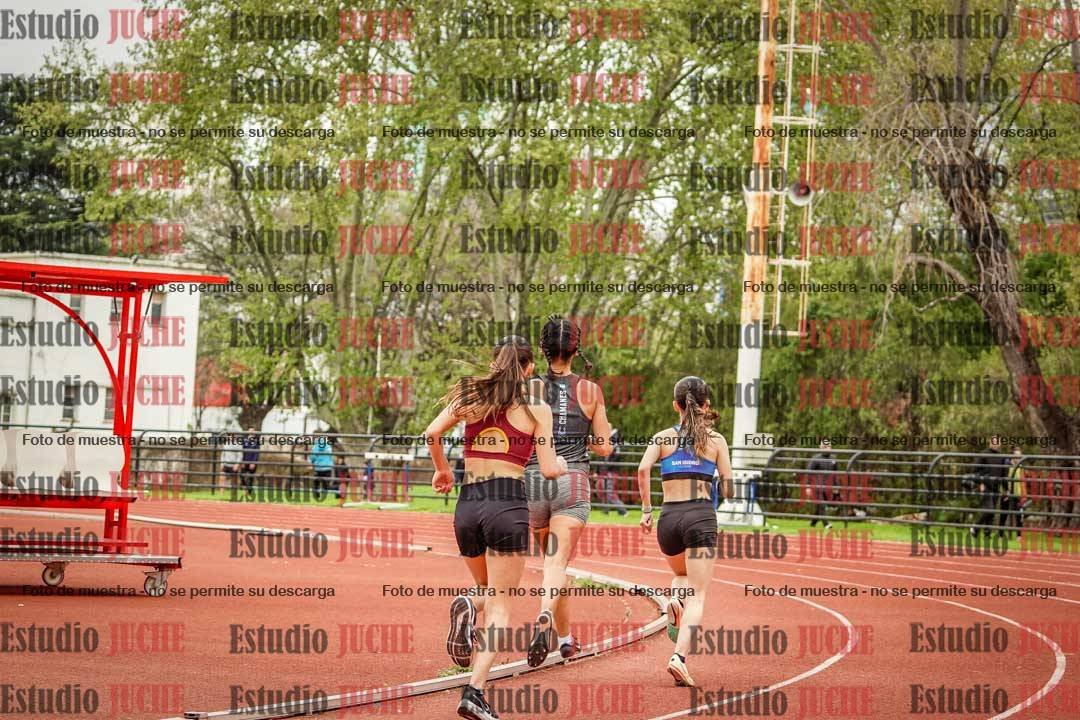 Fotos de los 2400 m llanos de mujeres