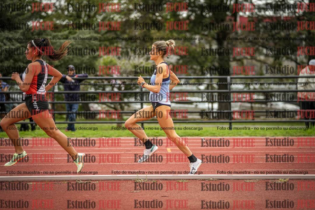 Fotos de los 5000 m de mujeres