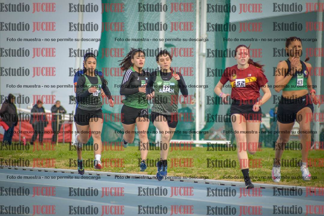 Fotos de los 800 m llanos de mujeres