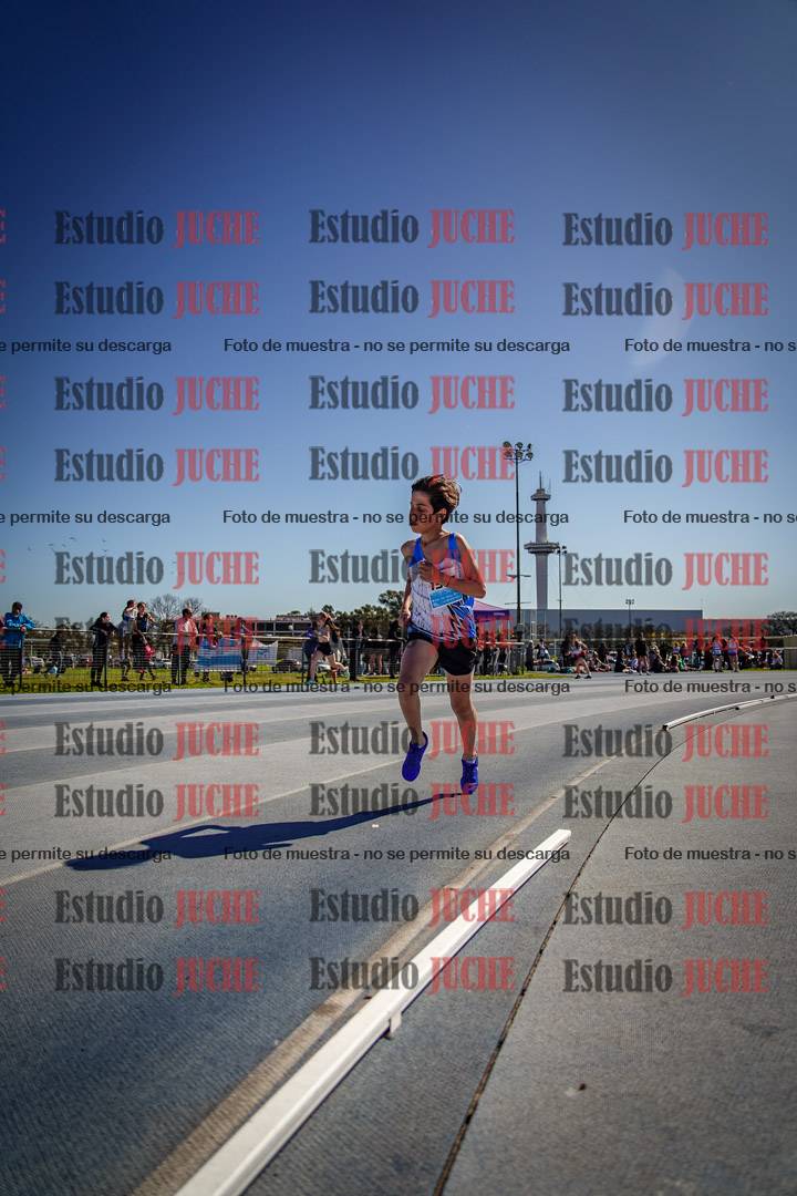 Fotos de los 1000 m llanos de varones