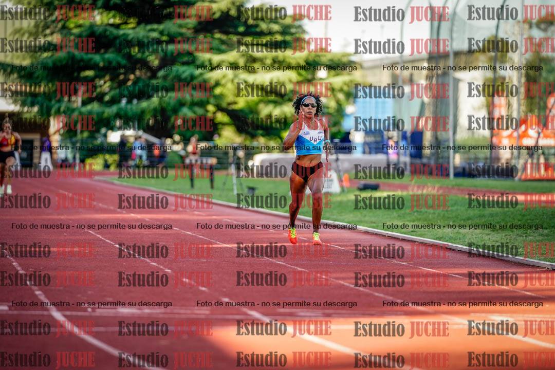 Fotos de los 400 m llanos de mujeres
