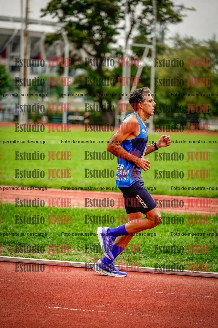 Fotos de los 5000 m