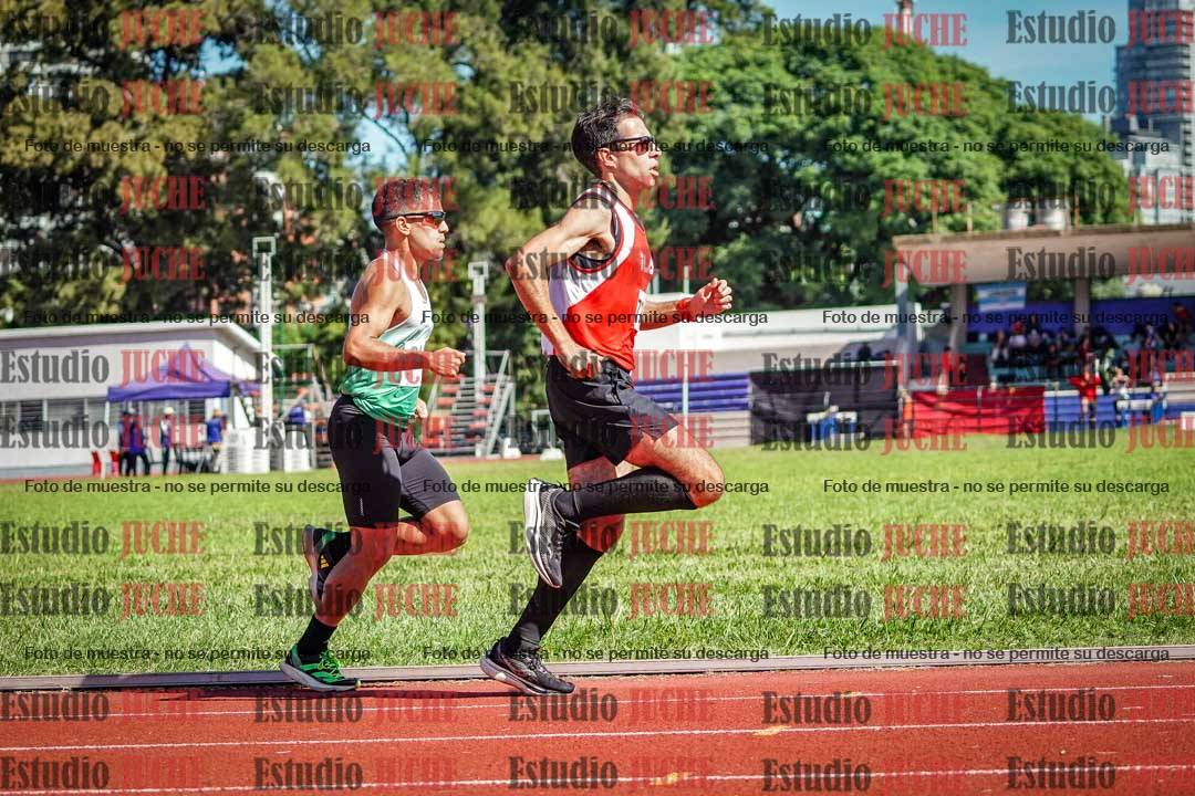 Fotos de los 5000 m