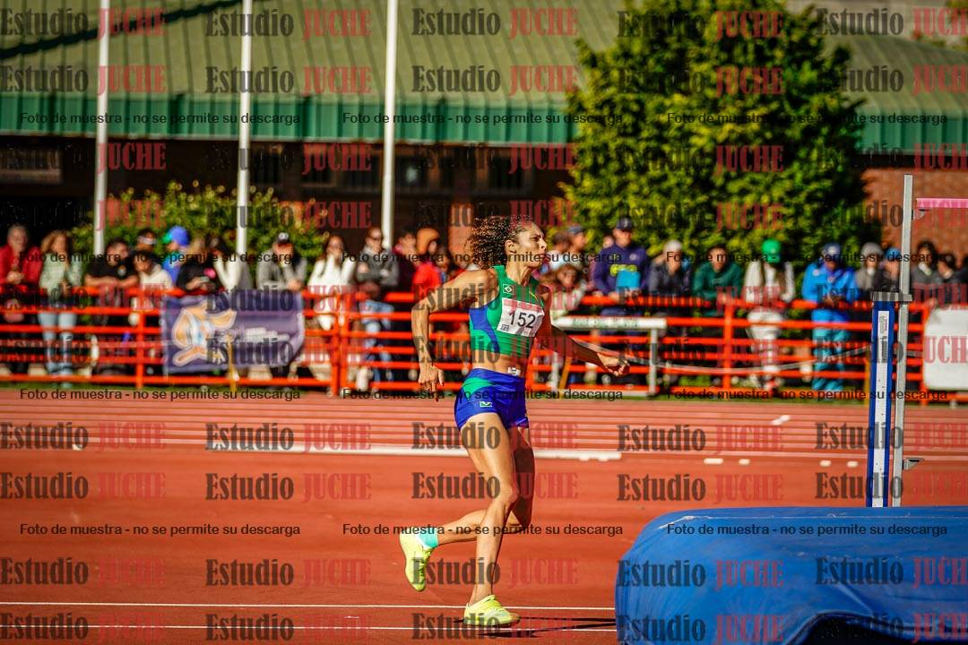 Fotos del salto en alto de mujeres - FINAL