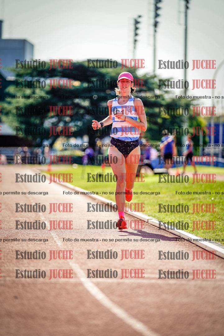 Fotos de los 10.000 m llanos