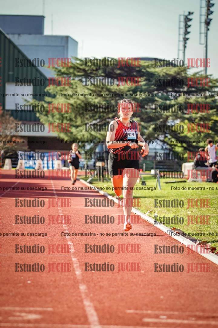 Fotos de los 800 m llanos de mujeres