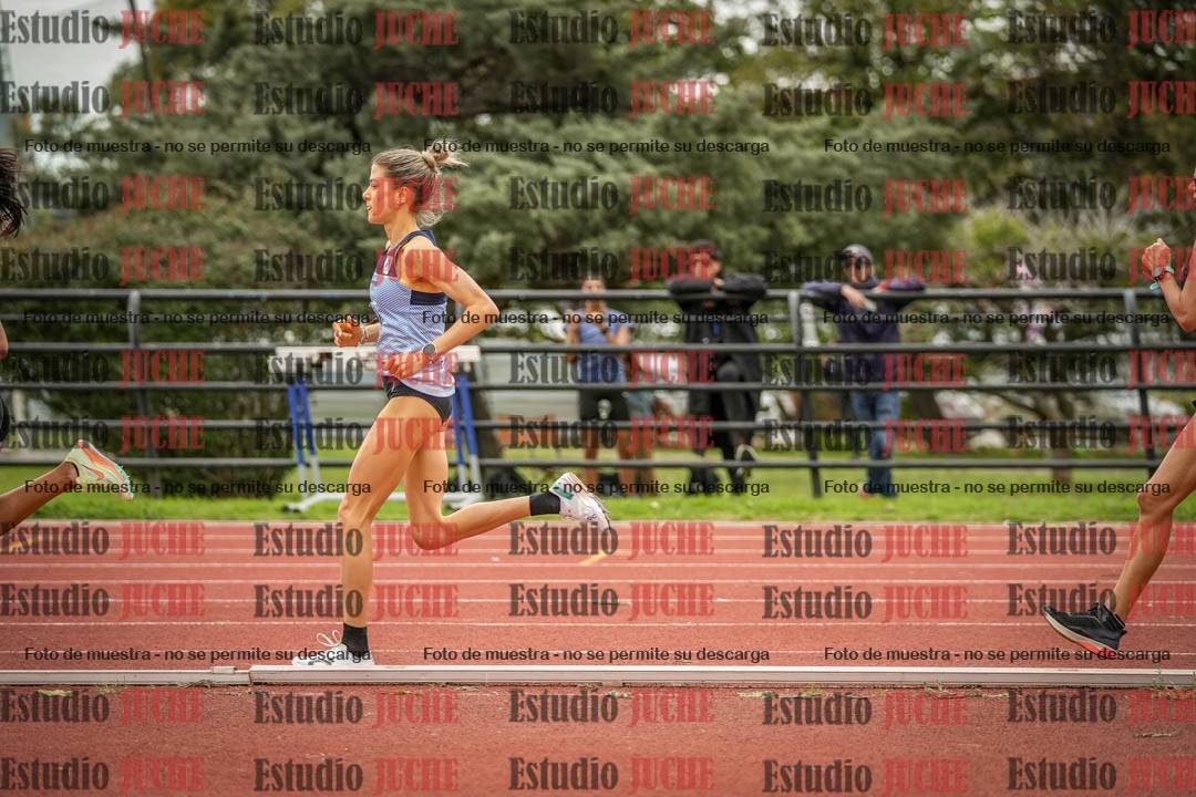 Fotos de los 5000 m de mujeres