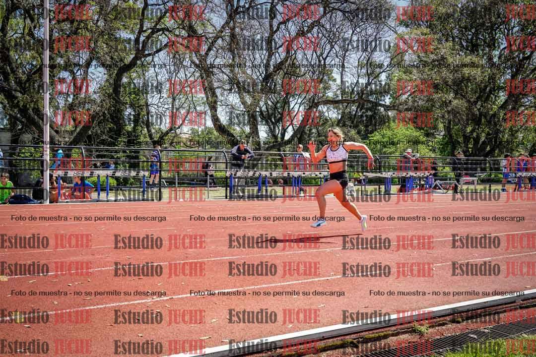 Fotos de los 100 m llanos de mujeres