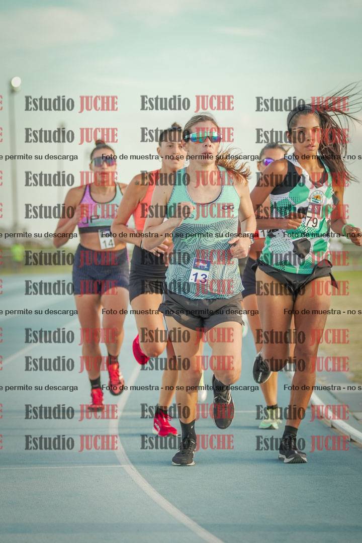 Fotos de los 3000 m llanos de mujeres