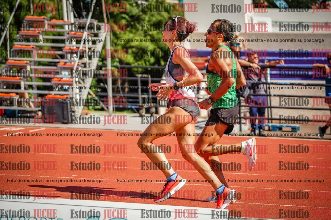 Fotos de los 10.000 m llanos