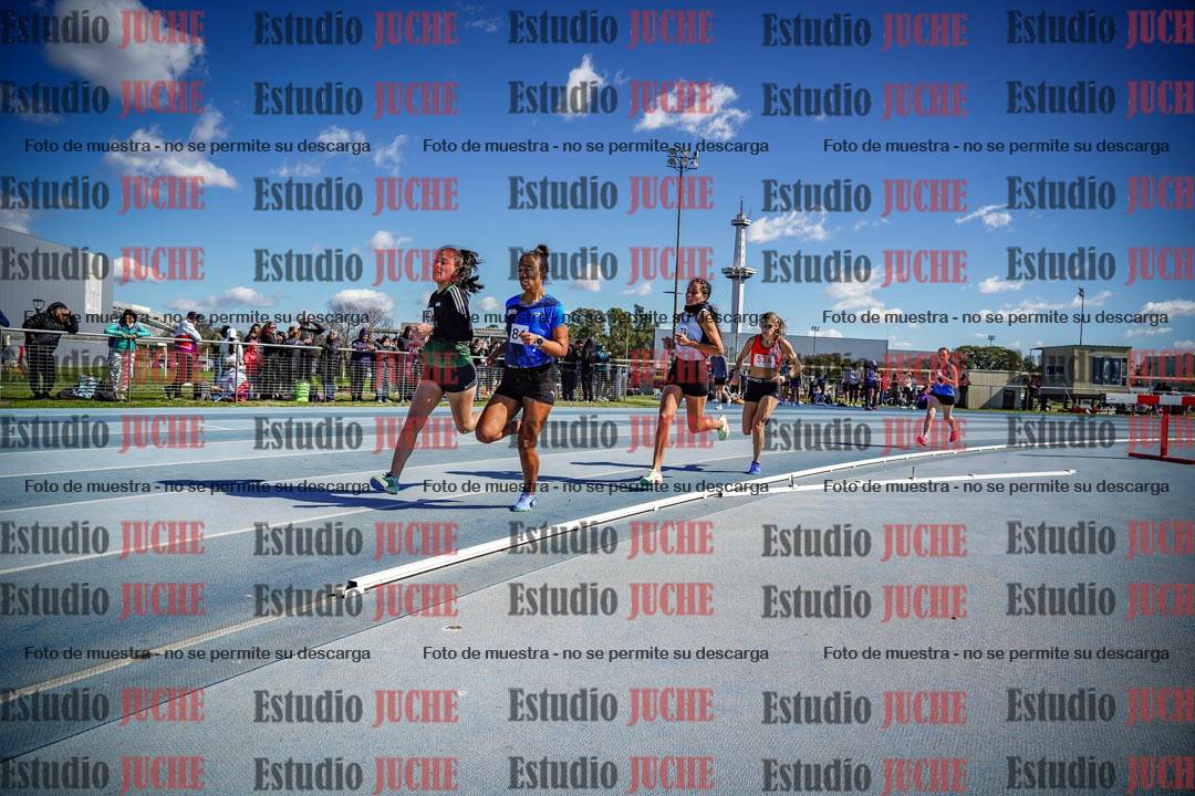 Fotos de los 800 m llanos de mujeres