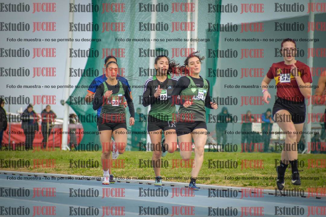 Fotos de los 800 m llanos de mujeres