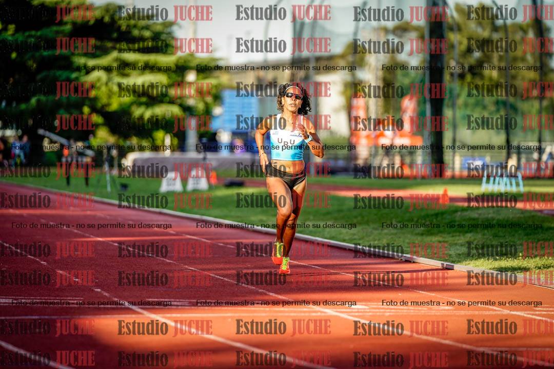 Fotos de los 400 m llanos de mujeres