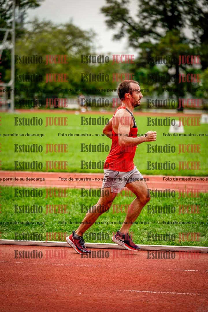 Fotos de los 5000 m