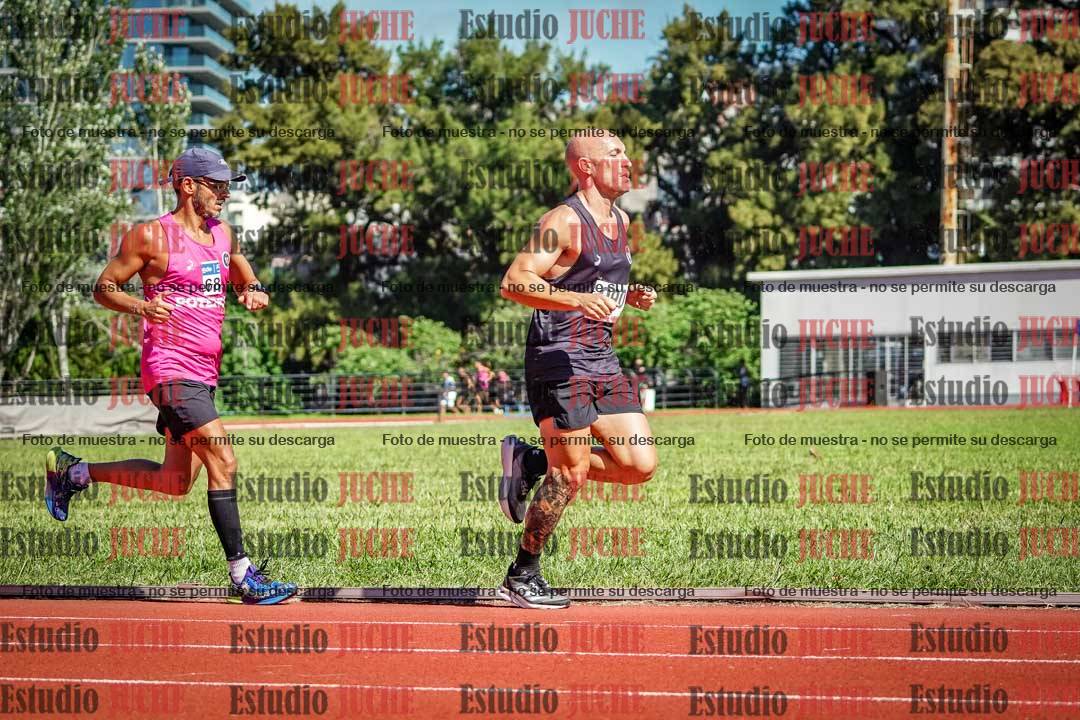 Fotos de los 5000 m