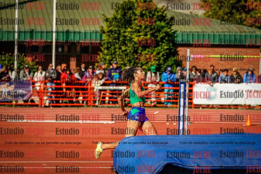 Fotos del salto en alto de mujeres - FINAL