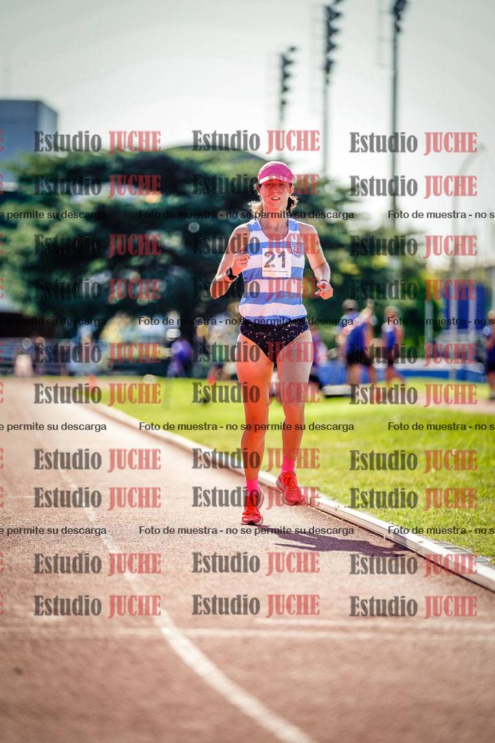 Fotos de los 10.000 m llanos