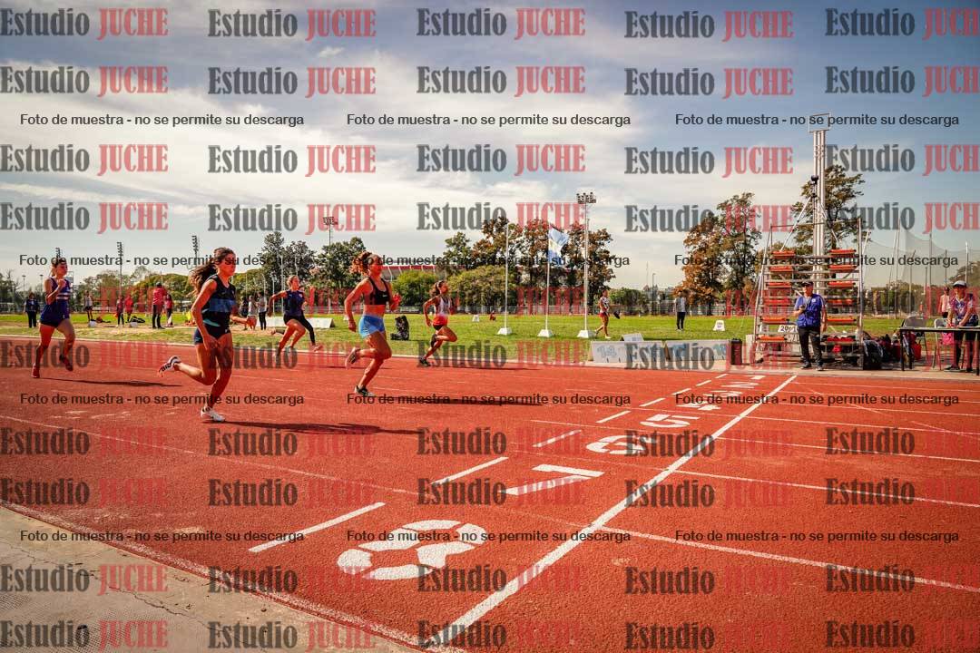 Fotos de los 100 m llanos de mujeres