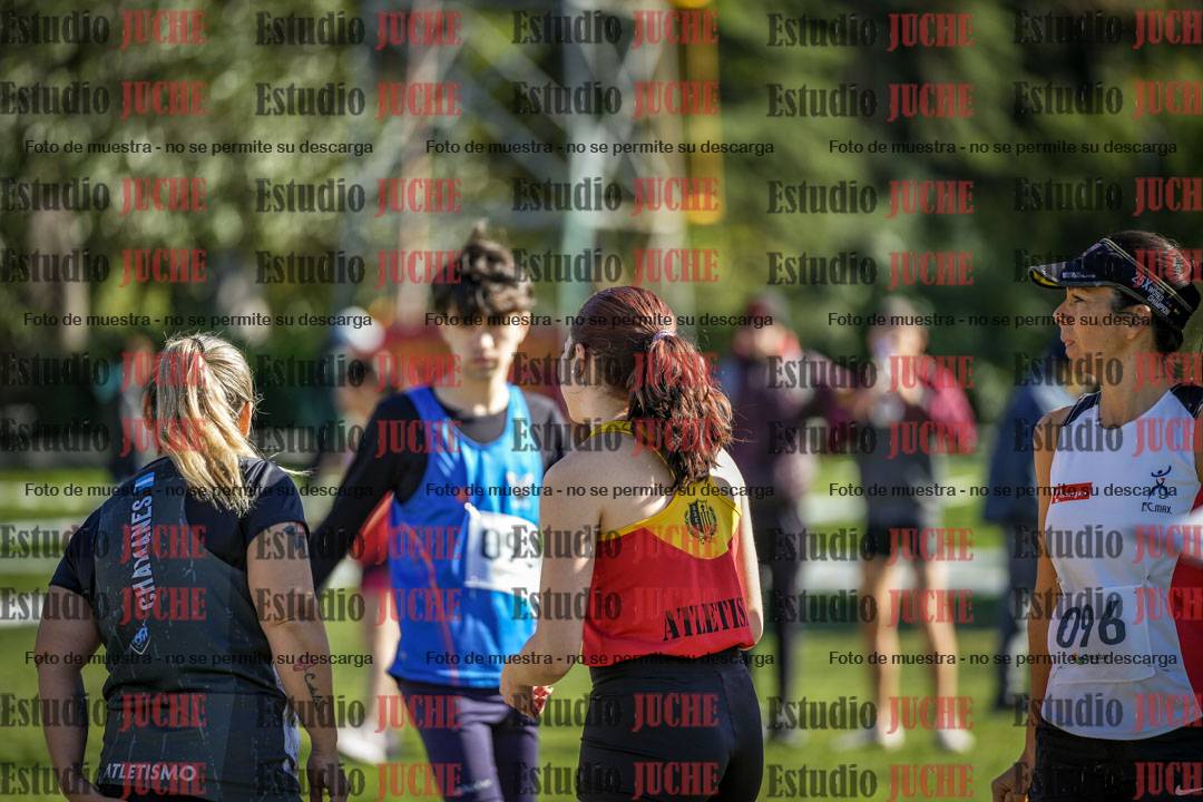 Fotos en de la largada