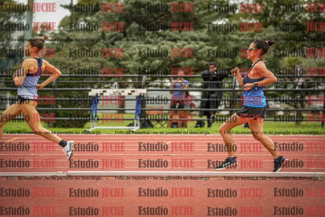 Fotos de los 5000 m de mujeres
