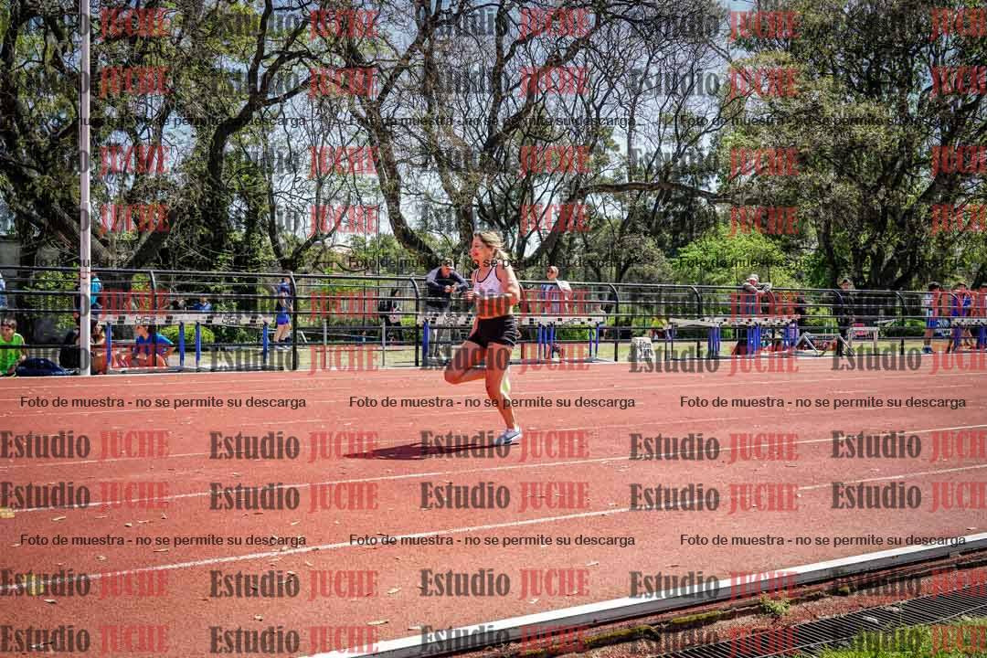 Fotos de los 100 m llanos de mujeres