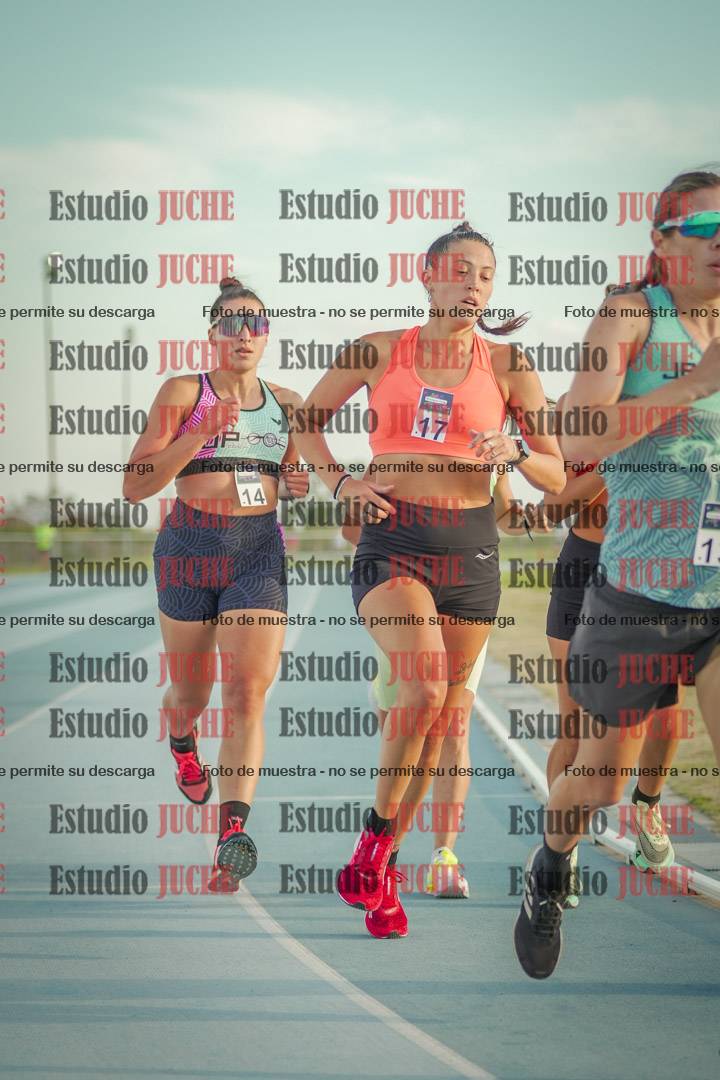 Fotos de los 3000 m llanos de mujeres