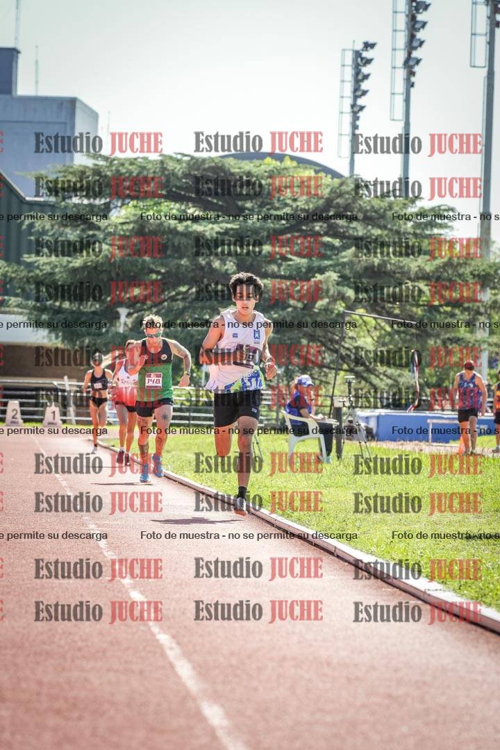 Fotos de los 10.000 m llanos