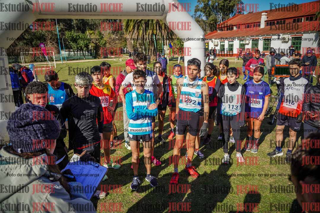 Fotos en de la largada