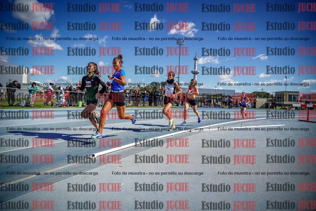 Fotos de los 800 m llanos de mujeres