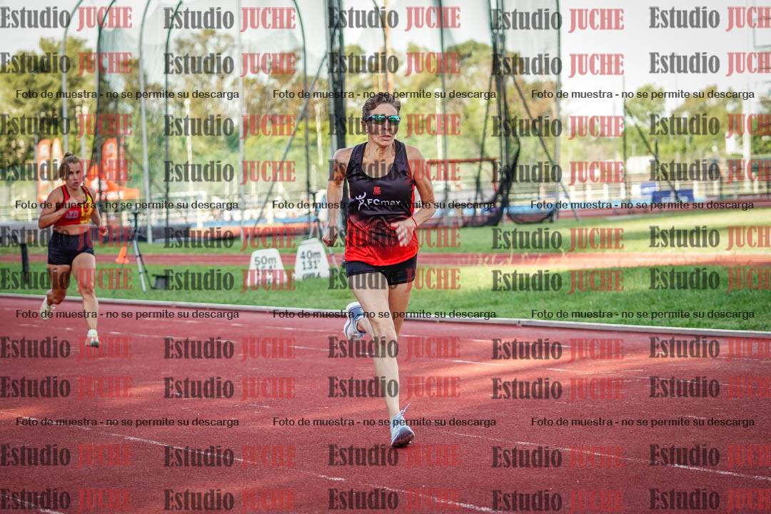 Fotos de los 400 m llanos de mujeres