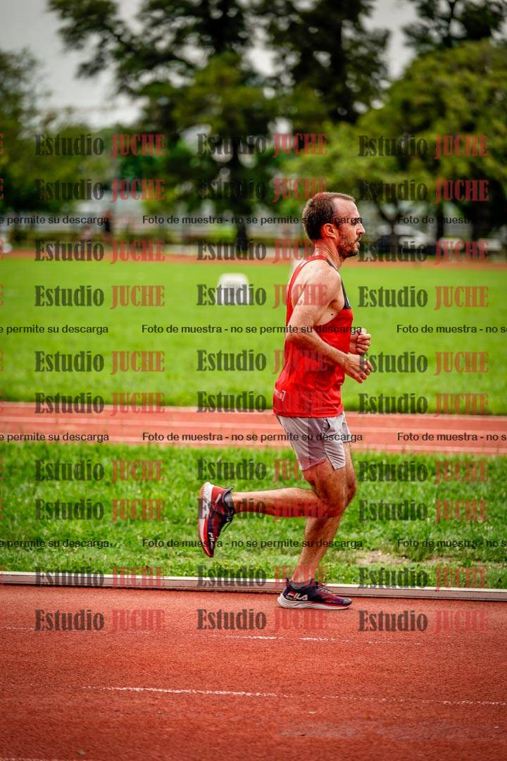 Fotos de los 5000 m
