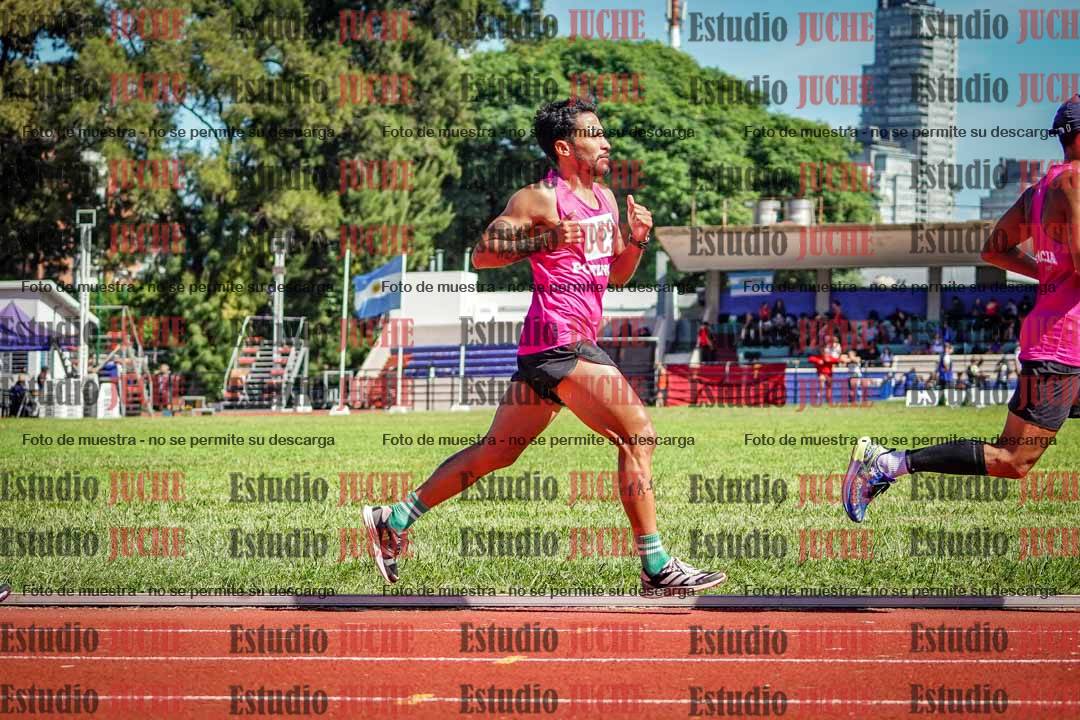Fotos de los 5000 m