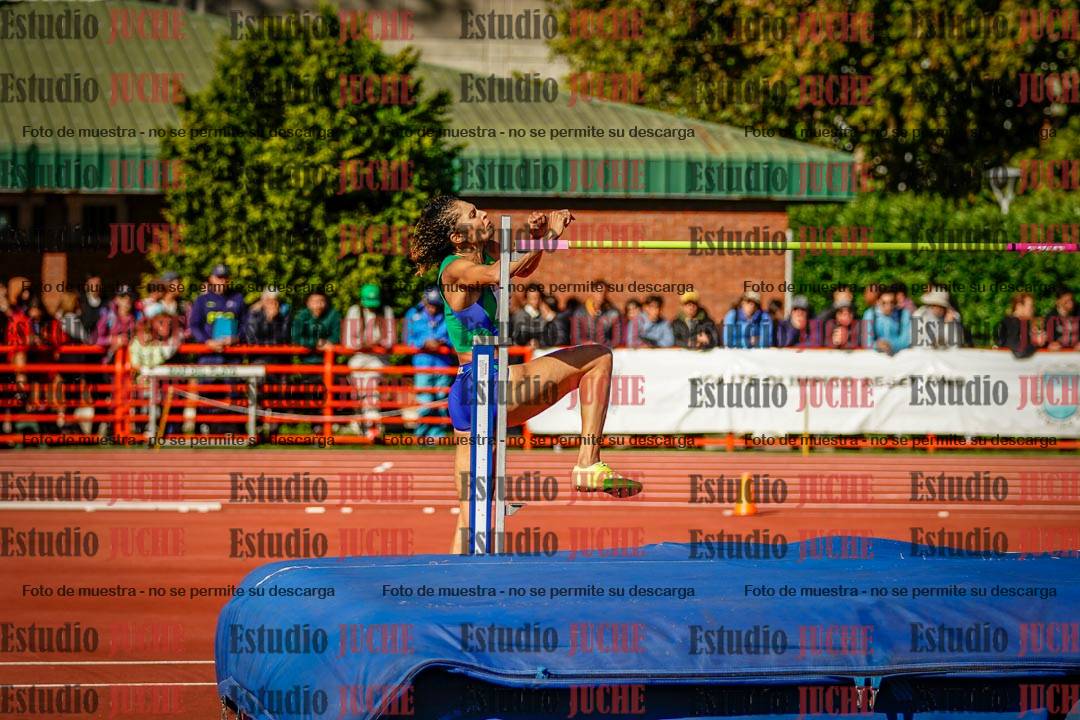 Fotos del salto en alto de mujeres - FINAL