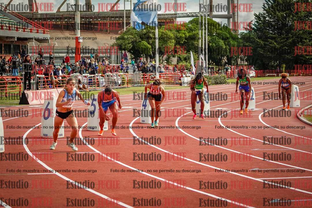 Fotos de los 800 m llanos de mujeres - hepta 7