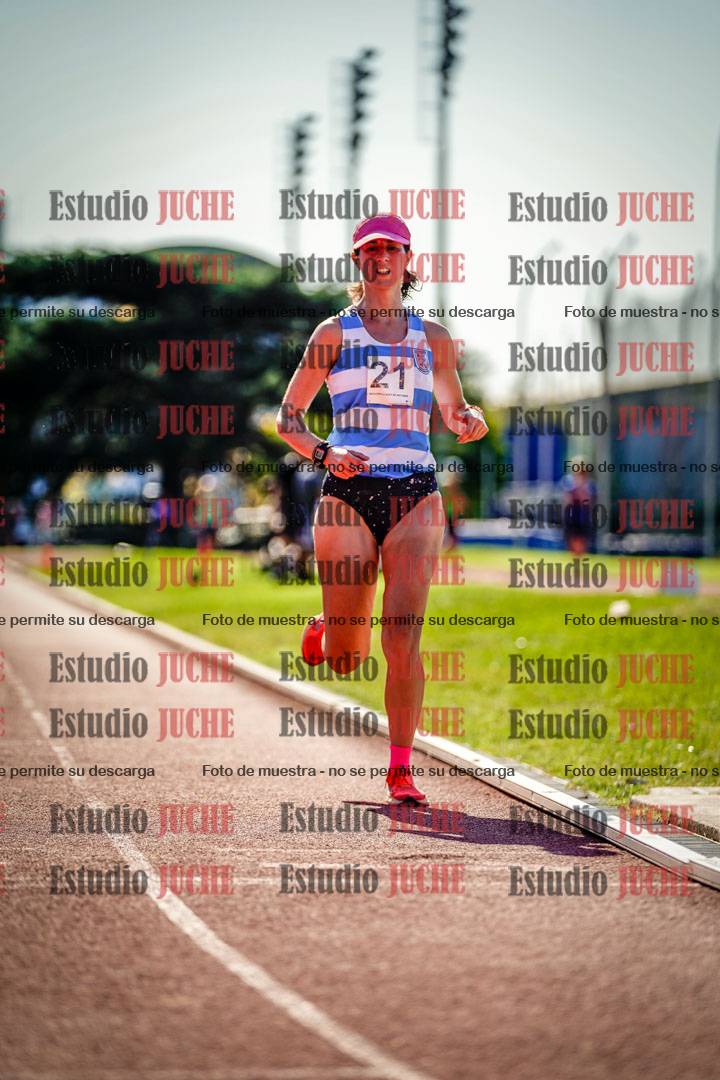 Fotos de los 10.000 m llanos