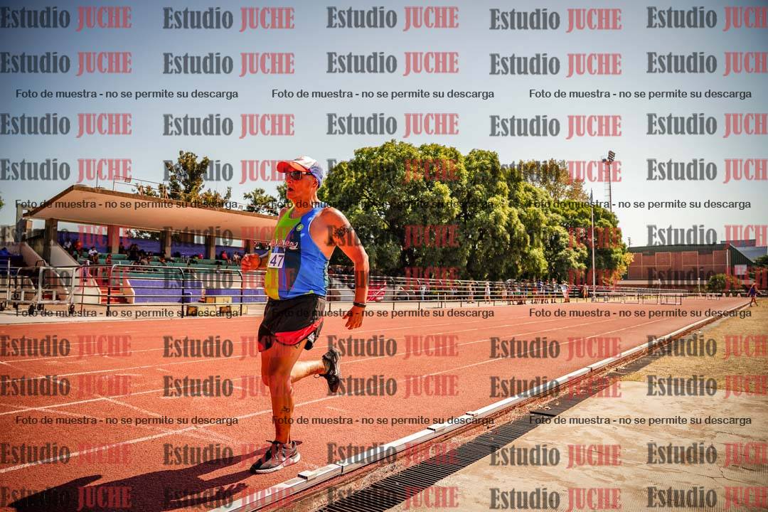 Fotos de los 3000 m llanos de varones